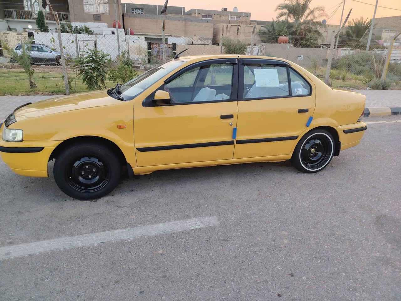 سمند موديل ١١ رقم واسط تحويل مباشر سياره جديده مال جناي تبريد ثلج حداديه جديده تخم تاير كهربائيات شغاله مصفره خط وبحث السعر ٣٤ وبيه مجال العنوان واسط للتواصل ***********
