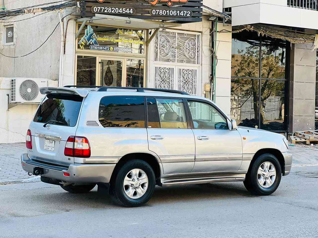 تيوته لاندكروز GXR خليجي مديل 2007 رقم بغداد الماني سنويه لل29 مشروع وطني مكفوله من الضربه والتبديل بيهه قطعتين صبغ والباقي كفاله  السعر 147وبيه مجال للستفسار اكثر *********** مواصفات فول فتحه سقف كشنات جلد تحكم ستيرن حساسات كامره خلفيه فورويل 7راكب ثلث قطع تبريد ثلاجه دبل تانكي مكينه 6سلندر مكينه وكير كفاله عامه داخل بيجي 5ويل كب كروم لايت زنون سنترالك  حداديه جديدهه تخم تاير كهربائيات كلهه شغاله سياره مكفوله وجديده وجاهزه واي نقص مابيهه كربلاء, العراق
