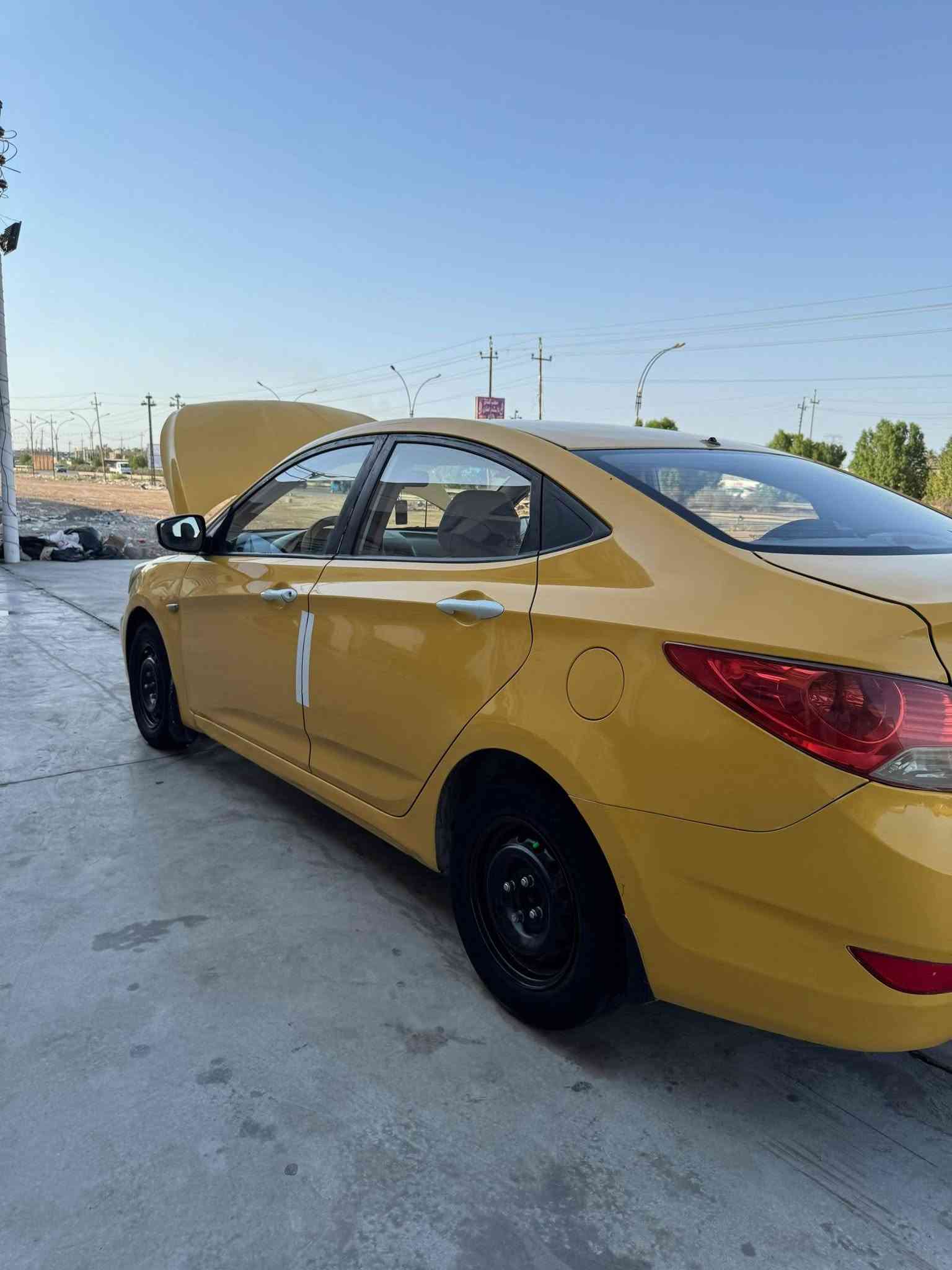 يالله اكسنت موديل 13خليجي كفاله من تبديل وضربه طخه بصيطه بل بنيد وكلشي مصوره بلفديو كير مكينه دوش 16كفاله نقص بس تبريد سياره خير من الله رقم بغداد نكليزي مصفره هيئه غرامات عليهه 200الف تنزل من سعر سعر 73وبيهه مجال سياره صبغ اوله مكاني بغداد حي الوحدة قرب مجمع بسمايا رقمي ***********
