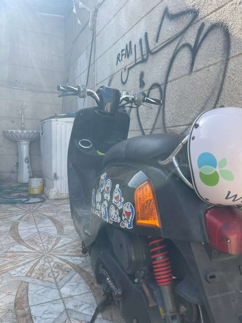 سلام عليكم دراجه بوليس كابريته ما مفتوحه ختم واحد بس الكفرات تجاريه وعلي نضاف كلش ألون لسواد تجي وشوف شوفت عينك دبلت امامي خلفي شغلات كهربايات شقالت كلشي شقال تجي وجيب فيتر وياك وعلي تراجع كفاله كتلك بس الكفرات تجاريه المكان بصره القبله سعر
850وبيه مجال الشراي يجي وبخدمتك منزله من الربه مليون ٢٠٠ وسبب البيع معتاز فلوس وتوازي عله بيعته وعلي دراجه تآكل الكاع خير من اللّٰه الي يحب يتواصل
***********
