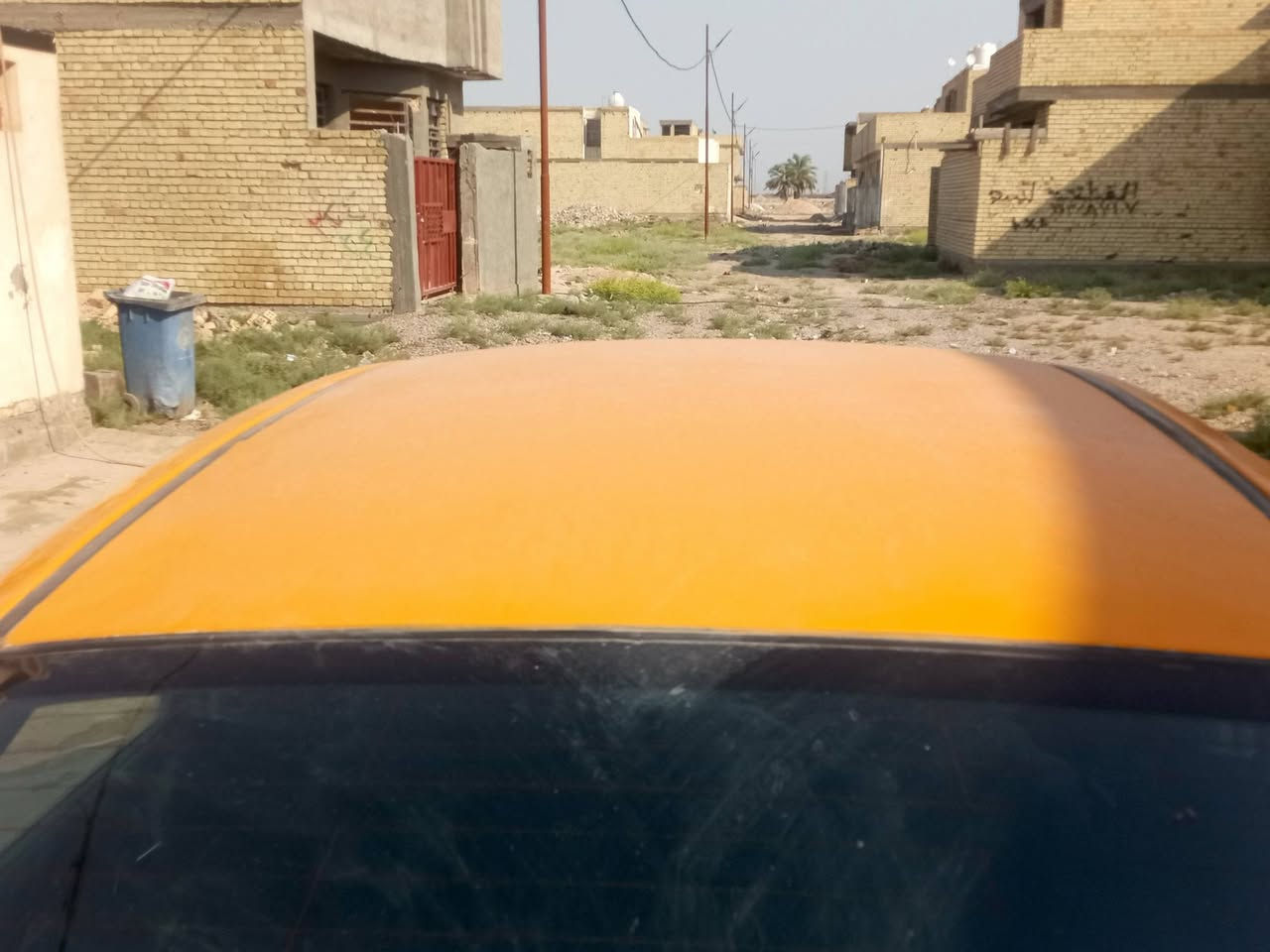 سلام عليكم افيو للبيع سياره جاهزه من كل نواحي كير مكينه صدر تخم تايرات كشر نضيف تبريد شغال سياره نقصه دجت كير ودرايم شفت شاشه شغاله رقم بغداد مصفره هيه  وغرامات تحويل ثاني يوم عنوان بغداد التاجيات قرب دارت مرور ///***********////***********
