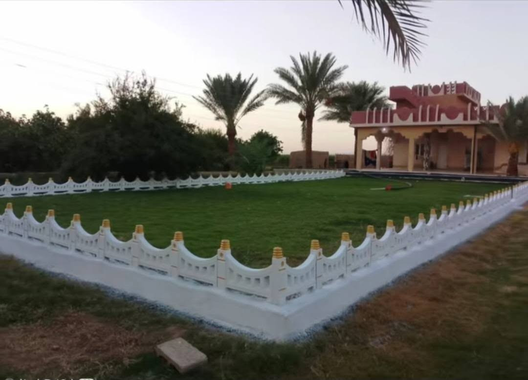 السلام عليكم يتوفر للديكور حدائق وأسعار مناسبة استفسار مراسل الصفحة او الاتصال على الرقم التالي *********** فقط صار القطعه( بألفين وربع )
