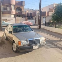 مارسدس دب • ١٩٨٨ • كركوك