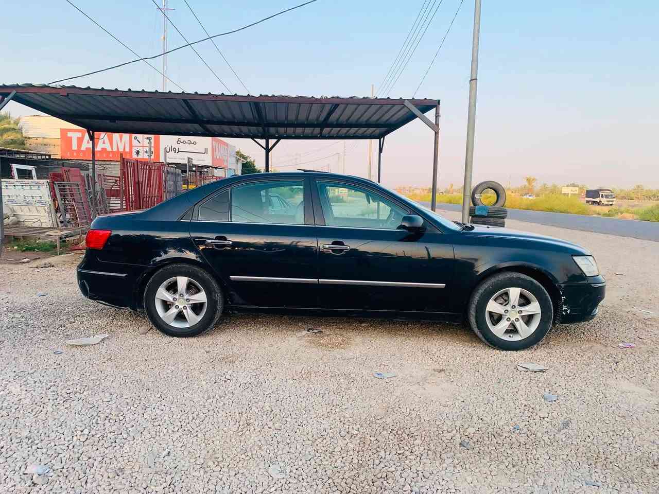 السلام عليكم للبيع سوناته موديل 2008رقم بغداد نكليزي بسمي وارد امريكي محرك 2400 بيها منضومه غاز كامله مصبوغه حزام لجماليه السعر 92ورقه وبيها مجال العنوان حله ناحية النيل الاستفسار ***********
