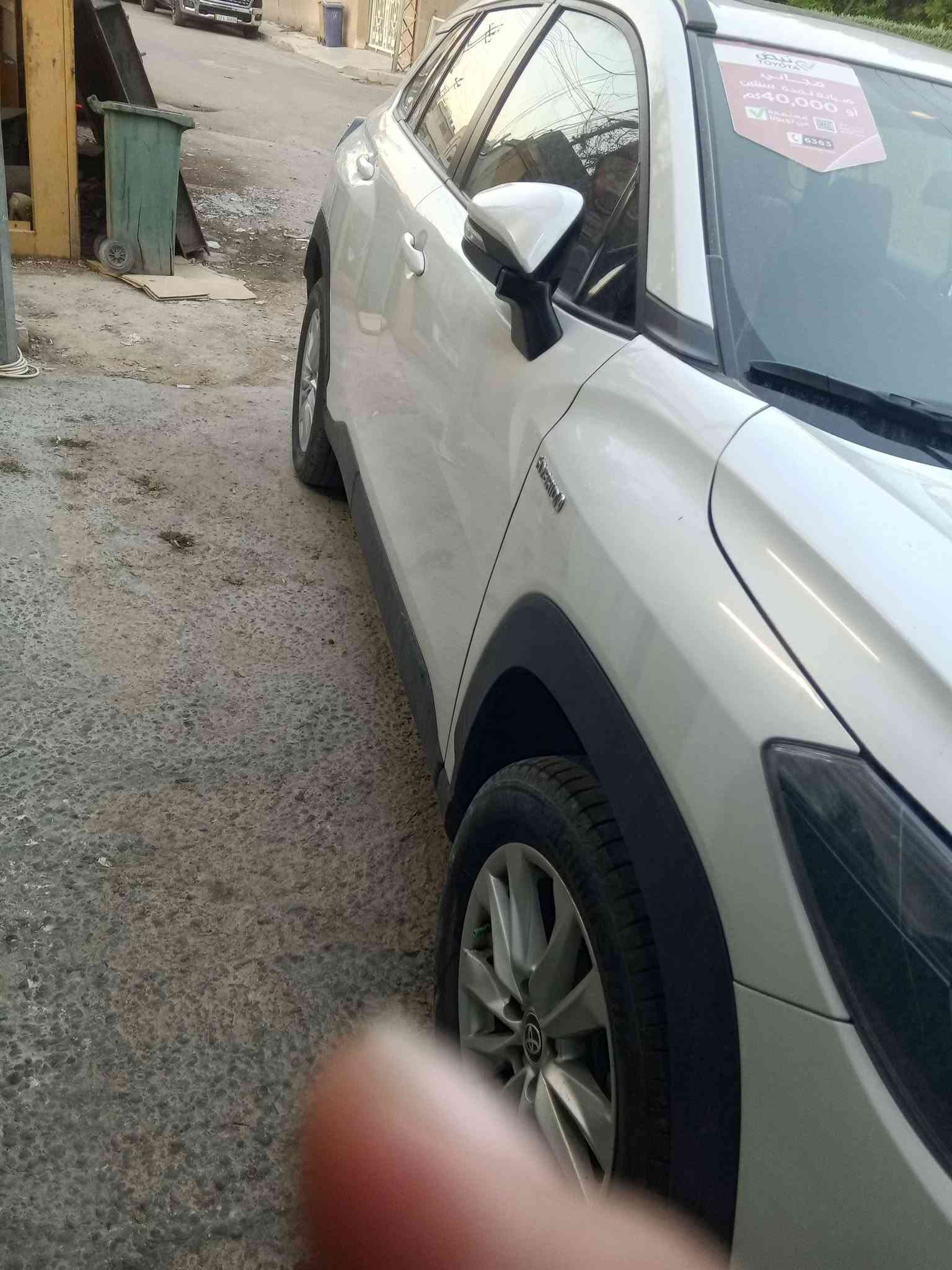كروس 2024 • مشى ٣١٠٠٠ • نظام اقساط