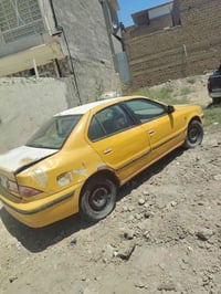 سمند ٢٠١٠ • تحتاج ترتيبات • رقم بغداد