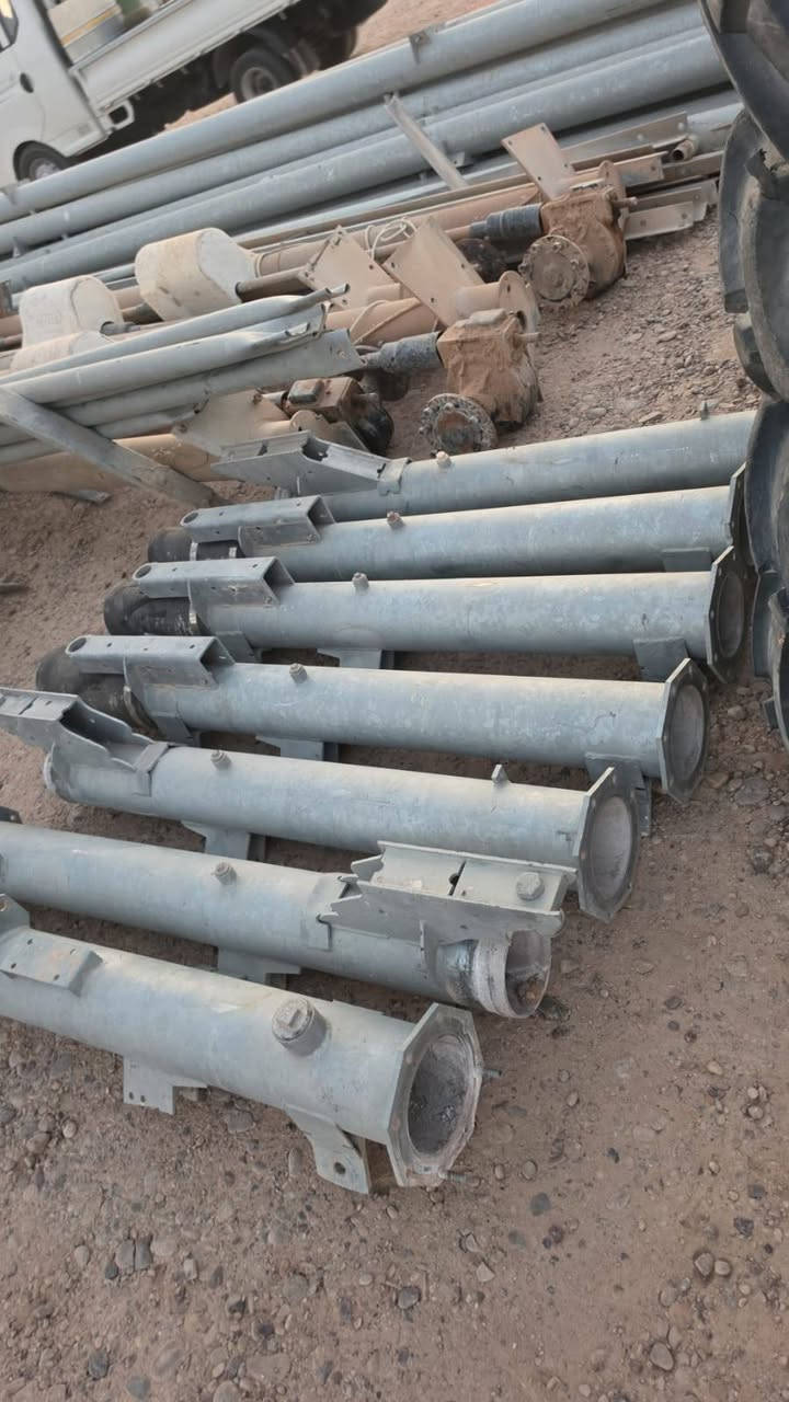 مرشه خريف المحور الذكي اربع ابراج مستخدم موسم واحد للبيع
***********
