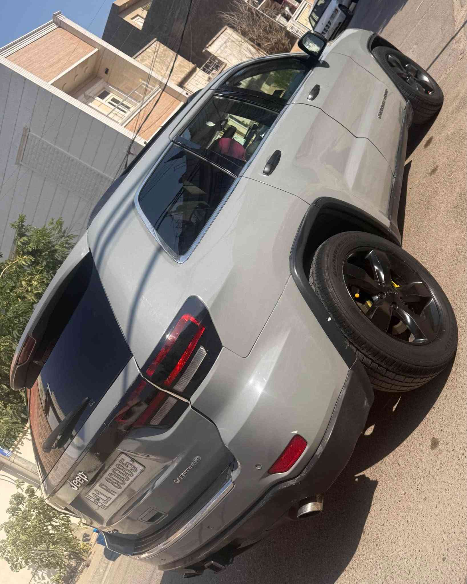 شيروكي • ٢٠١٢ • مكينة ٥٧٠٠