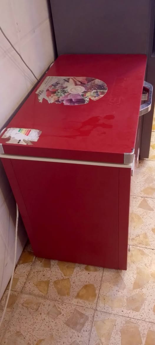 مجمدة • نضيفه • حي اور سبع قصور
