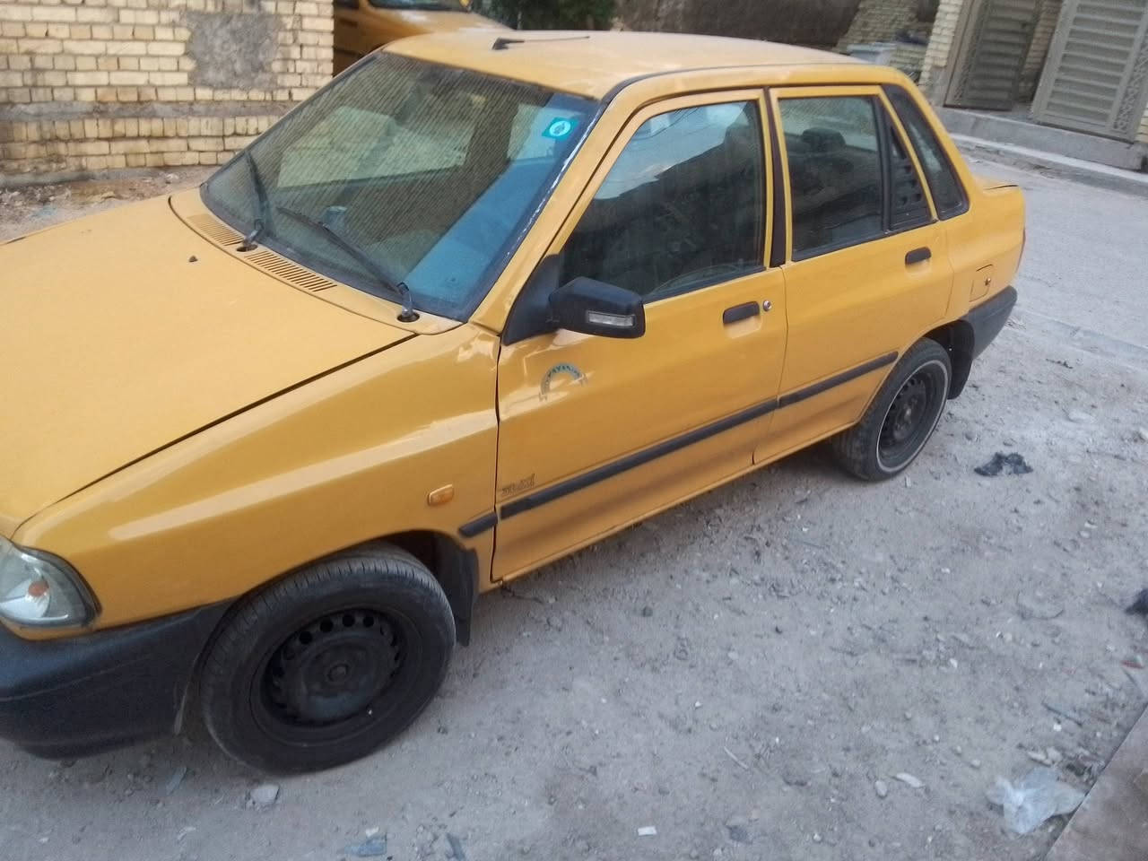 سايبا • ٢٠١١ • مبدل واحد