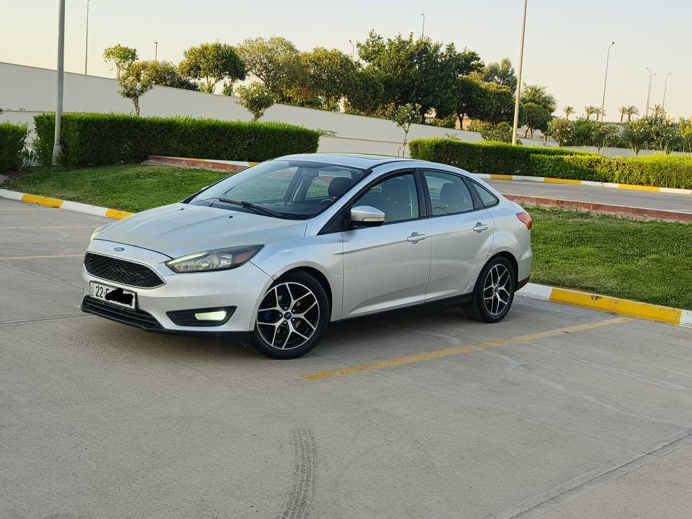 Ford Foucs 2017 SEL   
‎        ( ســـــعری : 85 وەرەقە )
‎فۆرد فۆکس 
‎مۆدیل :2017                   
‎مواسەفات : SEL 
‎٤ پستن : مەکینە ٢٠
‎سیلاد ، شاشە گەورە بیلاد ، ناو لید 7 ڕەنگ بیلاد 
‎ئەرباگ : بیلادیە نەتەقیە 
‎دوو پارچەی سبوخ ( چاملخ ، بۆنید ) 
‎یەک ساردە کوتی هەیە 
‎سەنەوی بەسەر چووە ڕەقەمی نوێیە 
‎       (ڕەقەم تەلەفۆن:  *********** )     
‎ڤایبەر وەتسئاپ    
‎شوێن هەولێر 
‎
‎1FADP3H20HL248320 أربيل, العراق
