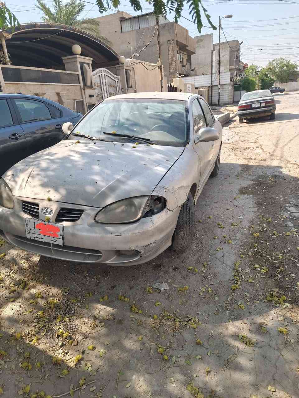 للبيع النترا موديل 2000 محرك 2000 كير محرك تبريد كله شغال وسليم صدر وتايرات نظيفات وقبل فتره سويتله ادامه شامله رقم نجف ومكانه بغداد سنويه لحد 2028 السعر ٤٣ ورقه وبيه مجال بسيط 
للاتصال ***********
