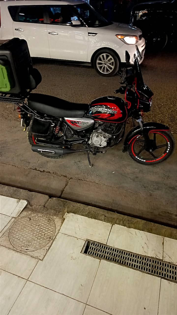 بوكسر • ٢٠٢٣ • مرقمه