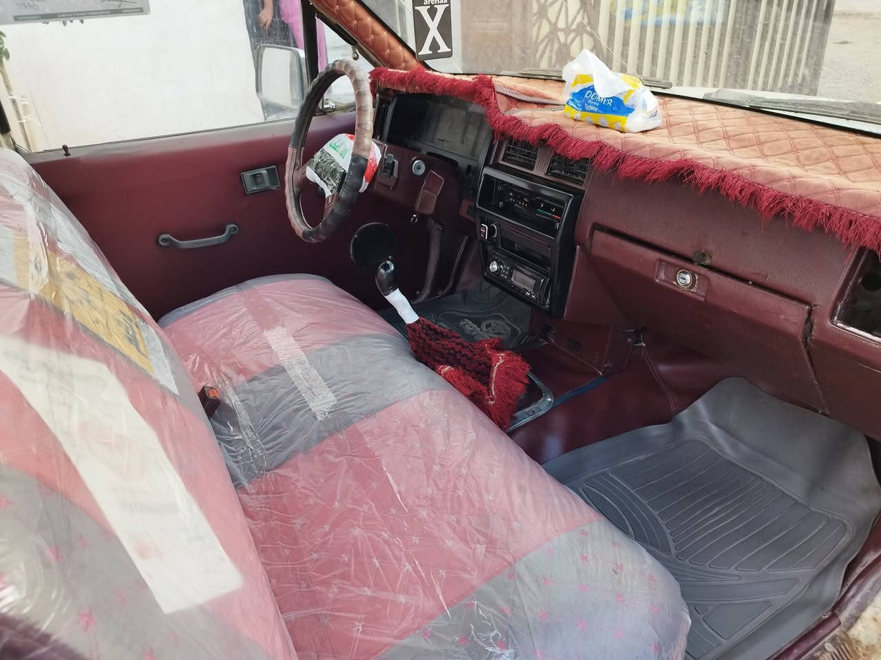 بيكم نيسان رقم كركوك شرط التحويل بطاقة بنزين بي سياره بدون صبغ مابي طخه كيرمحرك بشرط محرك اثري واي جديد تخم تايرات نضيف كهربائيات كله شغاله سياره جاهزه ماتصرف عليه دينار 
--#سعره37---***********

