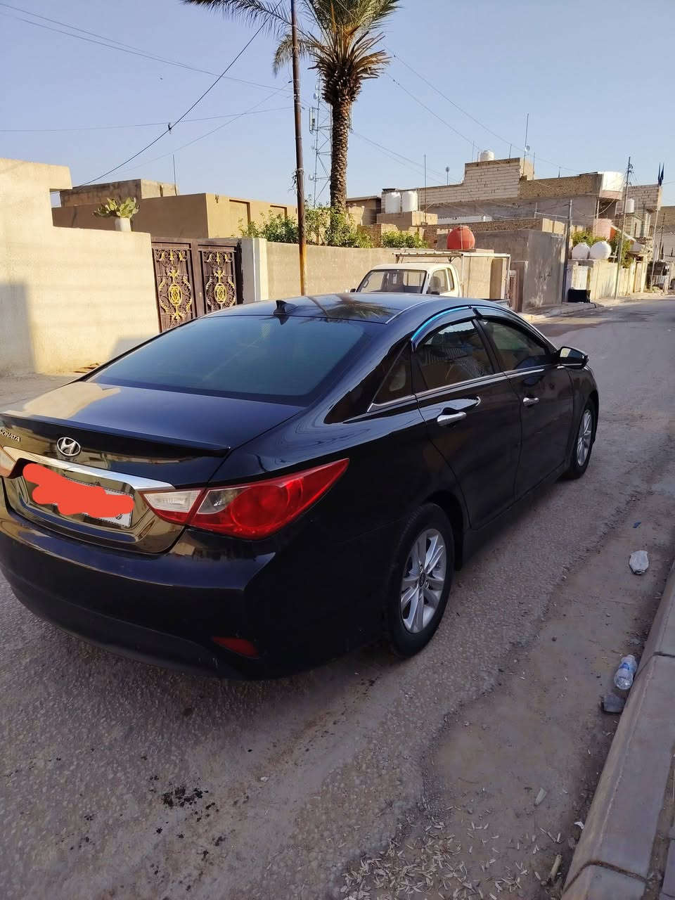 ٢٠١٤ • وارد امريكي • كربلاء