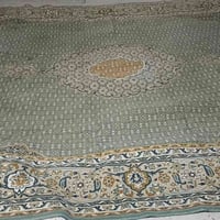 محفورة • سجادة • ٤×٥
