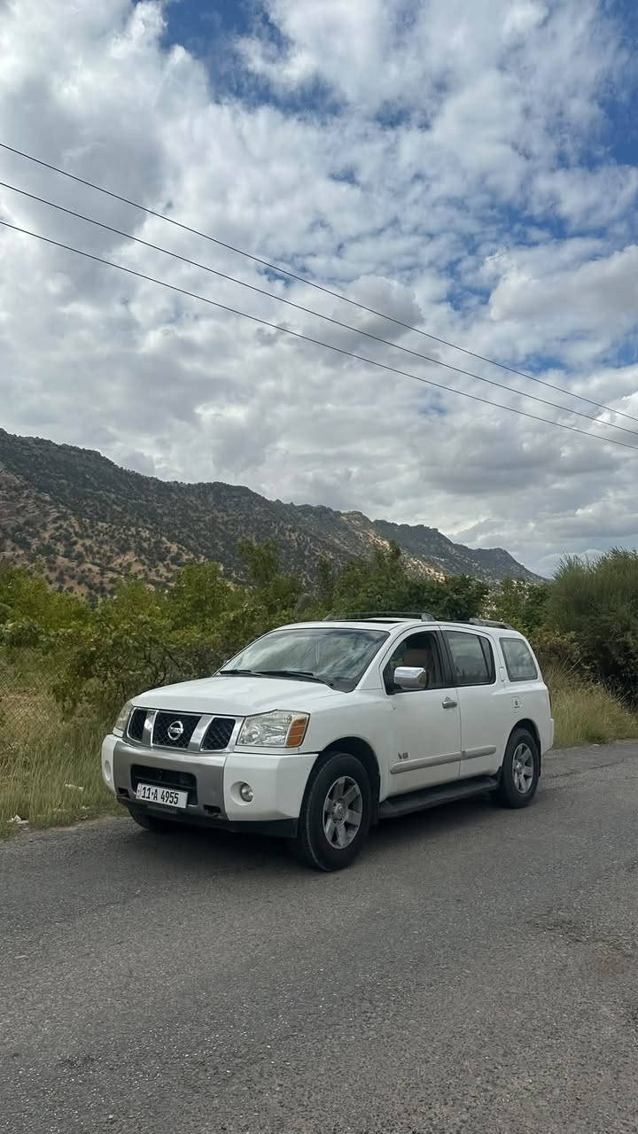 ارمادا • ٢٠٠٦ • رقم بغداد