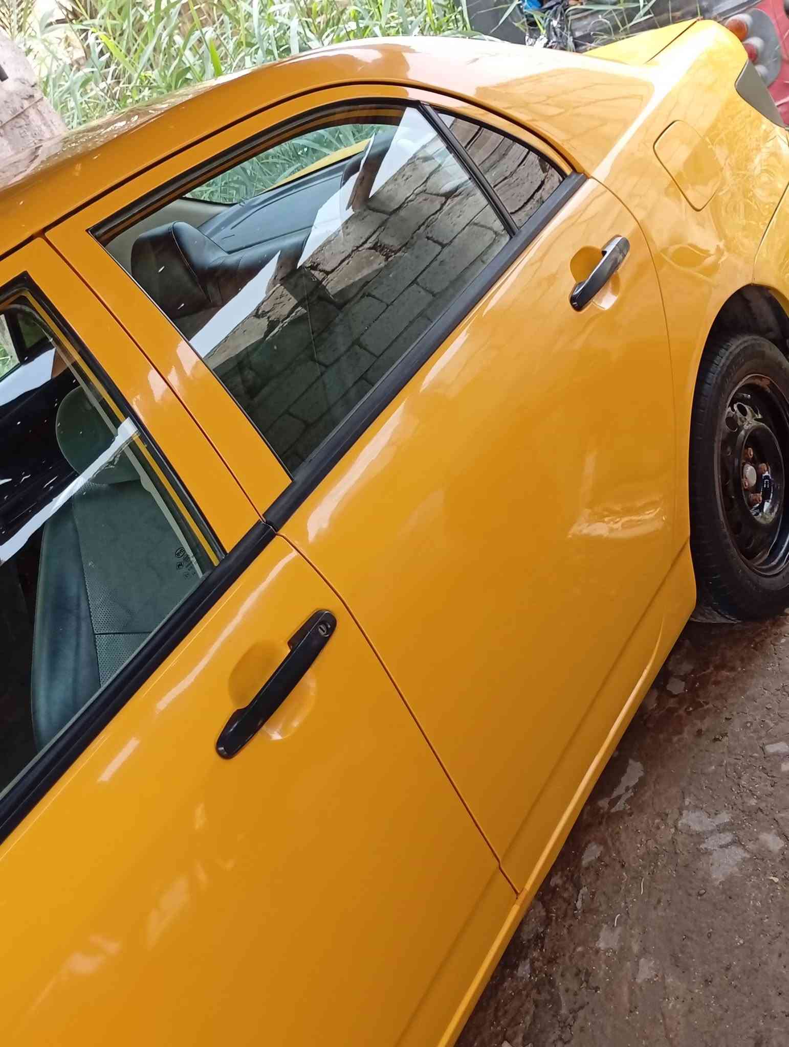 بي واي دي F3 • ٢٠١٩ • غاز بنزين