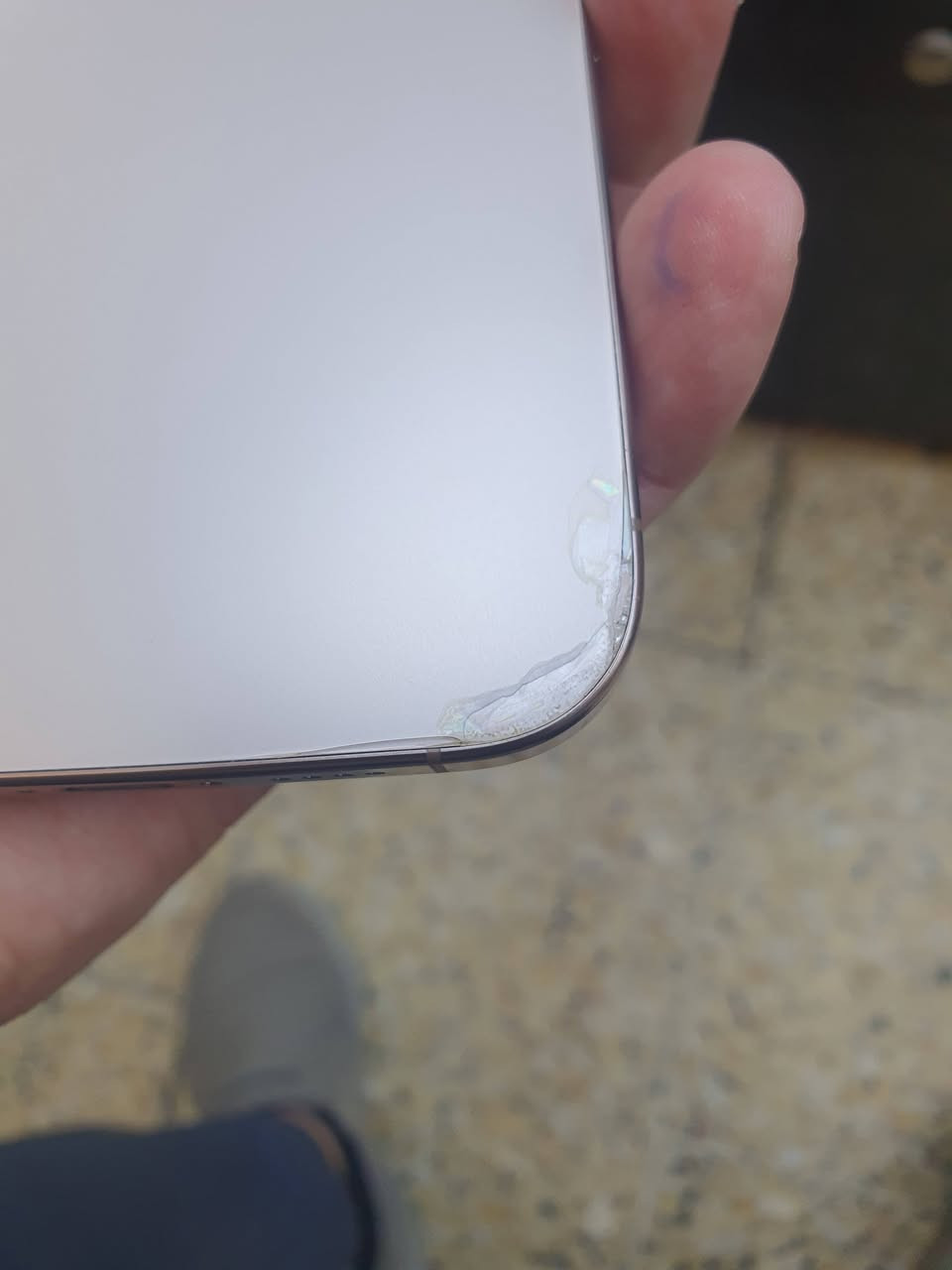 ايفون 16 برو ماكس • ٢٥٦ • بطارية ٩٦٪