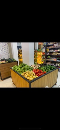 بوكسات • مخضر • ٢قطع