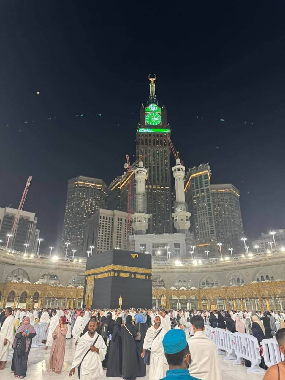 🕋✨ على بركة اللة وبعد التوكل على اللة تعلن شركة انوار الهمم للحج والعمره عن بدء الموسم الجديد للعمرة العام 1448هجري     
  تاريخ الرحلات :

 يوم20 /8
يوم1/9
ويوم 12/9
عرض الطيران
✈️ الطيران فقط950 الف دينار عراقي
🏨 الإقامة تشمل:
🔹 3 ليالي بالمدينة المركزية قرب الحرم النبوي الشريف
🔹 

مكة المكرمة السكن في فندق الدانة ميلينيوم خمس نجوم حقيقي
7 ليالي

🍽️ 3 وجبات يومياً بنظام بوفيه مفتوح
Vip
النقل من الفندق إلى الحرم مجاني عن طريق مسار محبس الجن
عرض البر باصات حديثه ومكيفه 🚍🚍
 السعر٧٠٠ الف عراقي ٣ ليالي في المدينه و٦ ليالي في مكه 
🎁 الهدايا والخدمات المجانية:  حقيبة كتف + إحرامات ربطة عنق
✔️ إرشاد ديني ومطوف مرافق
✔️ رحلات سياحية اختيارية إلى جدة

💳 متوفر التقسيط على ماستر الرافدين
للموظفين والمتقاعدين والعسكريين

📍 العنوان السماوة حي الصدر شارع النادي الرياضي مقابل معرض الحلي 
📞 *********** واتساب 
📞 +9647882527476 اتصال
*********** اتصال
