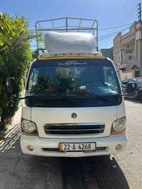 كيا ٢٠٠٤ • مكينة • اربيل