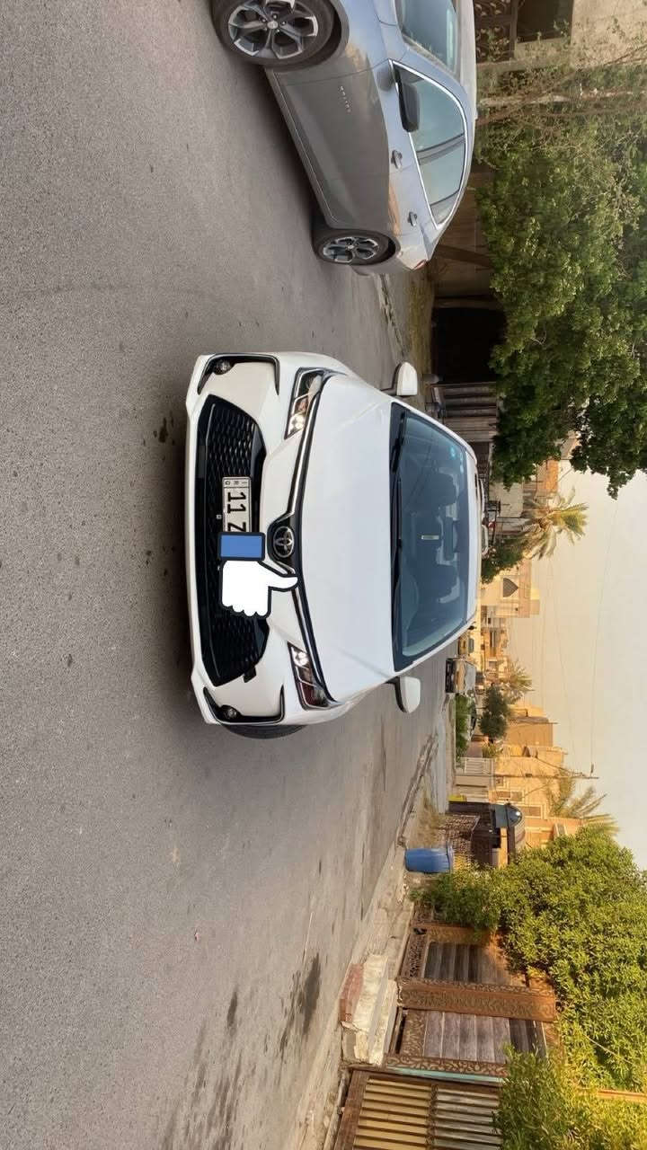 السلام وعليكم كورلا 2025 ماشيه 18الف كيلو
بيه كصت البنيد مرشوشه فقط وبيه رصعه بيدي ار بل جاملخ فقط مكاني بغداد بسمي سياره ***********
