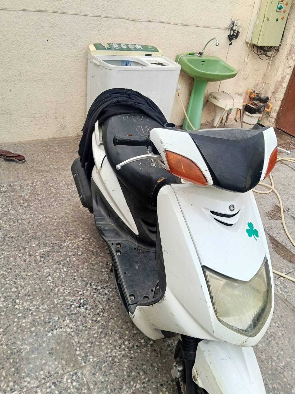 سكنس نثية • كابريتر • مجال نقص