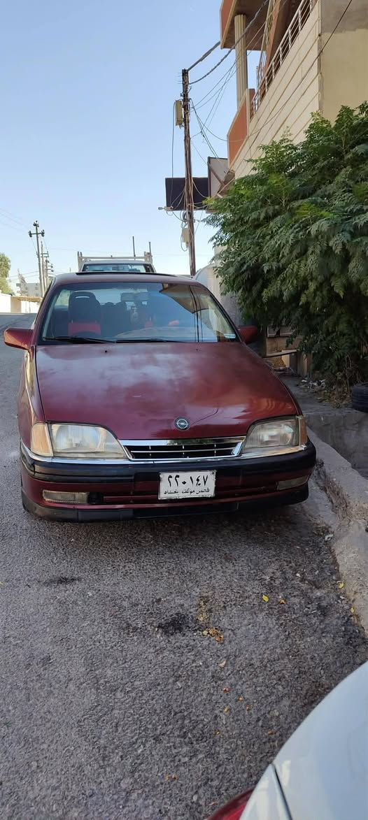 سةرةتا بةناوي خواي گةورة
ئؤپل ئؤميگا موديل١٩٩١ 
مةكينة ٢٠ گيرعادي بةشةرتي فةسلة
ئارم پلاستيكي سليماني 
سلايد مزبوتة بةشةرتي ئةوة ئاوي لةسةر راگرة
كامل كارة باي مةزبووتة بةرزيوو نزمي لايتةكانيش ئيش دةكات
٤ تايةو ويلي لوكي لةسةرة
بي دةعموو لي دراوي بيكال بونةوة
ناو دةري لوكة
قةترة رزيوي نية
سةيارةي دةستي خومانة كامل مةسروف كراوة
سعري ٢٢ معامةلةيةكي كةم
مشتةري ني سةري خؤت و منيش مةية شينة❤

*********** سليماني
Admin❤
