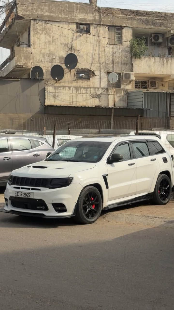 SRT • ٢٠١٥ • مكينة ٦٫٤