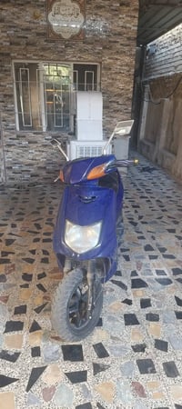 سكنس نثيه ياباني ١١٠ نضيفه للبيع ما بيها اي نقص كهربائيات حساسات اشاير...