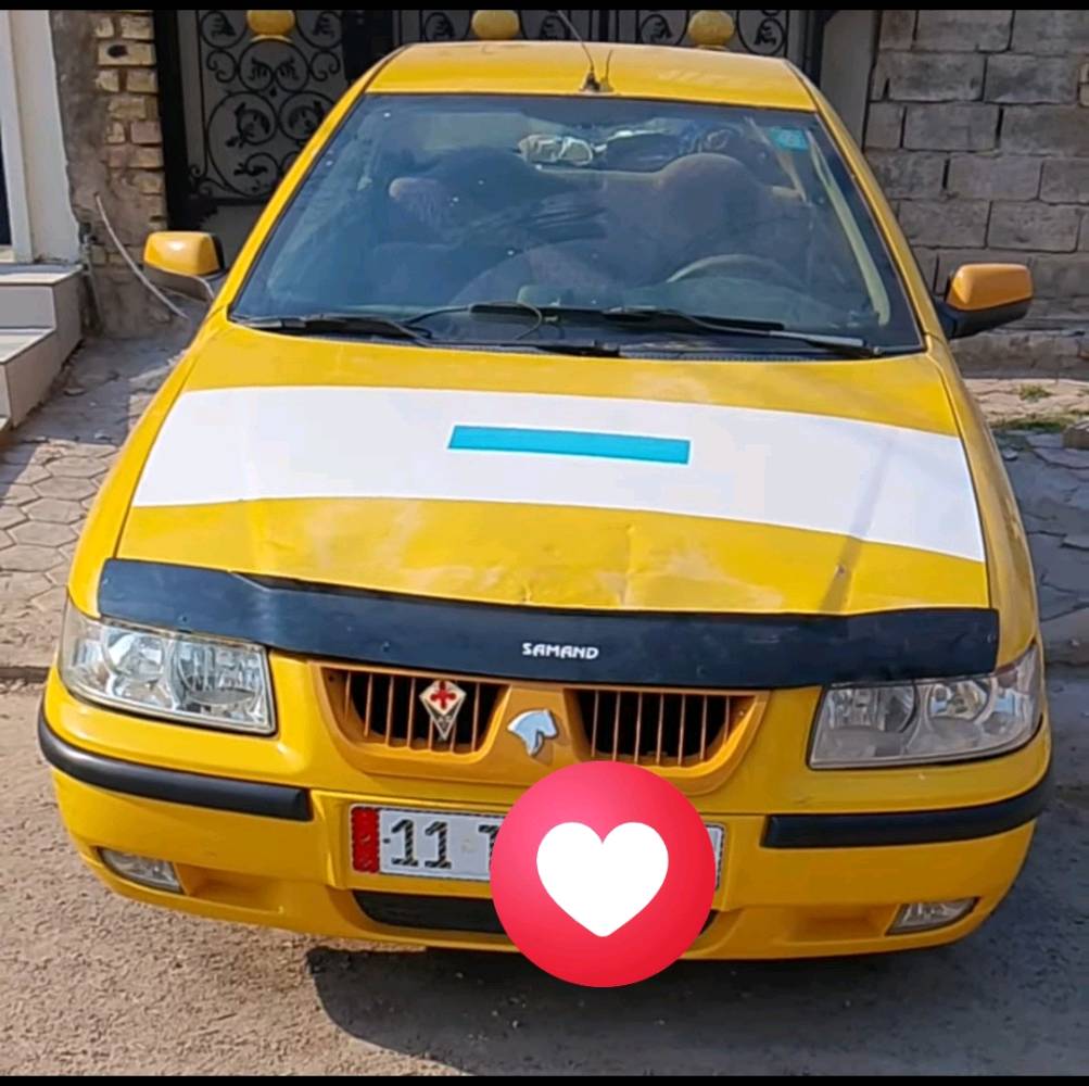 سمند • ٢٠٠٩ • باسمي