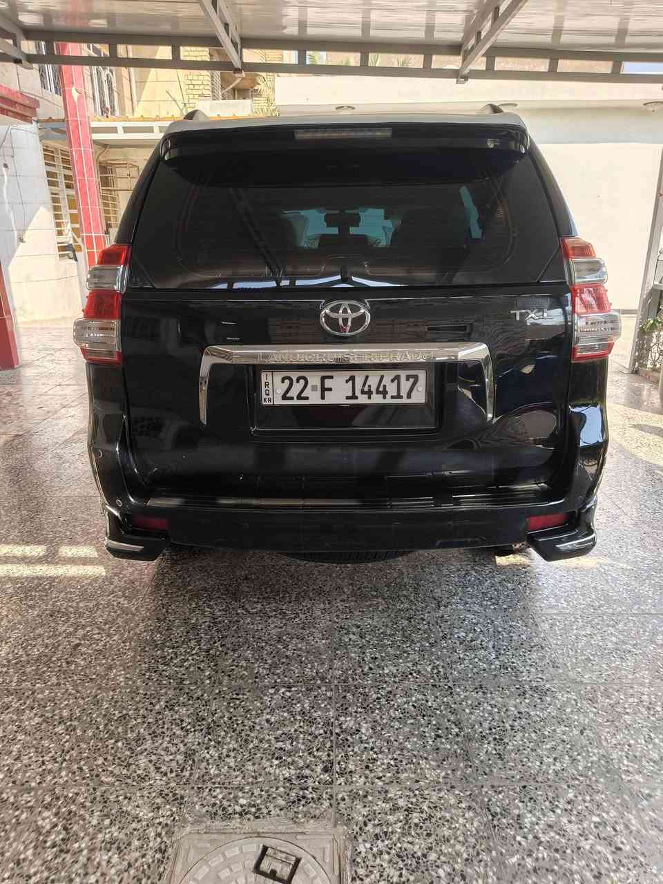 برادو ٢٠١٠ محدثه ١٧ خليجي مكفوله كفالة عامة لا ضربه ولا صبغ ولا بارد ولا شخوط ولا رصعات مواصفات نص فول مكينه ٢٧٠٠ فورويل درايف مري شفط شاشات خلفيه ماشيه ١٠٧ الف جديده بمعنى الكلمة سياره مال بيت أي نقص مابيها شاشه كبيره كامره خلفيه حساسات خلفيه نضام ايكو اقتصاد بانزين مانع الانزلاق كشن جلد اصلي داخل بيجي صاج ملكي اشاير بلمري لد امامي يدات نيكل رقم جديدبسمي تحويل او وكاله ثانيوم عنوان بغداد سعر 183ورقة للستفسار ***********
