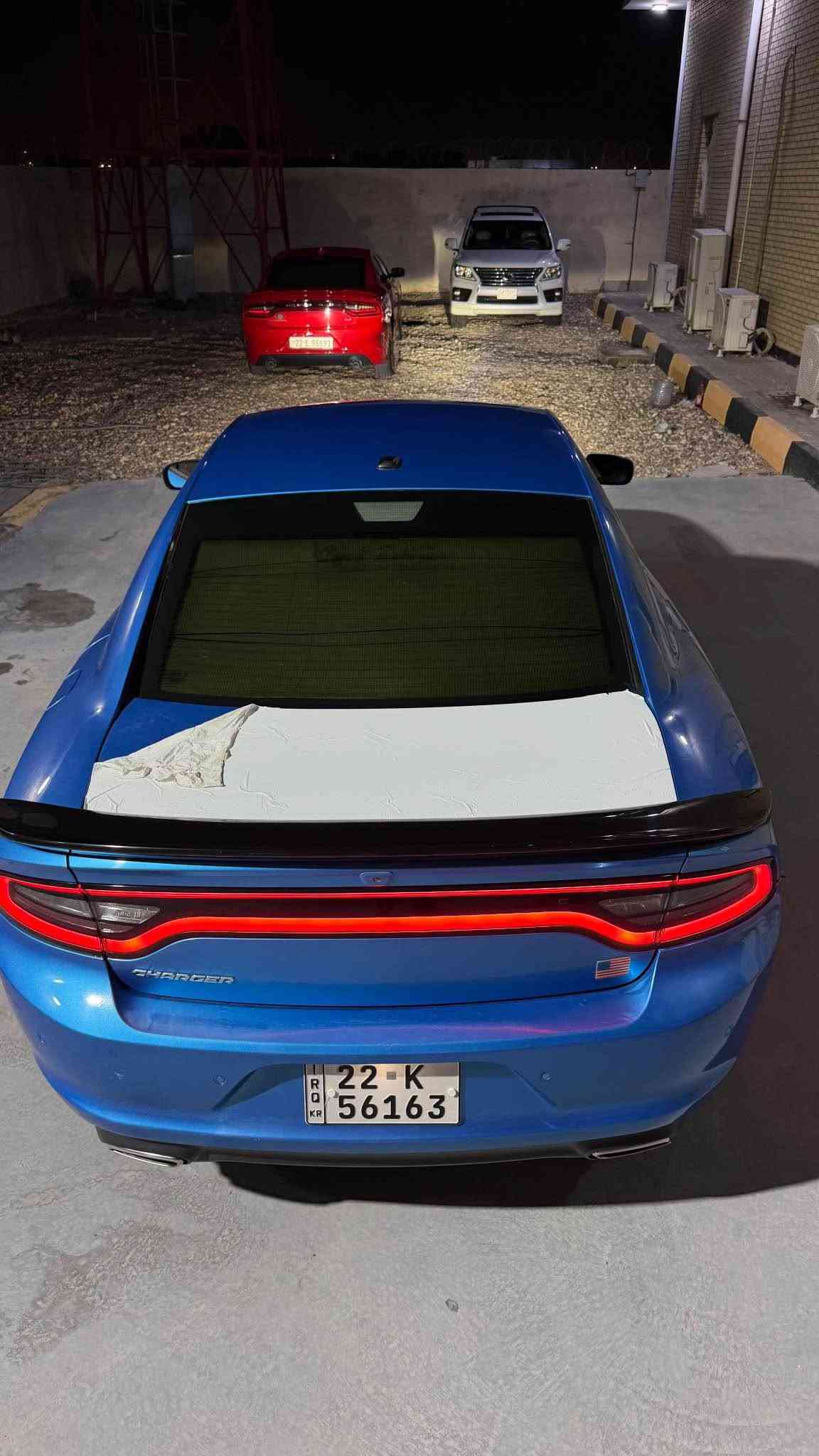 🔥 جارجر SXT كندي — مواصفات حلوة وسعرها لقطة للجاد 🔥

🇨🇦 وارد كندي
🚘 SXT
⚙️ كير 8 سرعات
🔧 مكينة 3.6 — كفالة
🖤 دواخل جلد
🚫 بدون فتحة سقف
❄️ تكييف بارد
📱 شاشة وملتي ميديا
🎛️ تحكم ستيرن
🔑 تشغيل بصمة
🛞 جنوط سبورت
🔧 بيها 3 باردات
🎨 رشة خفيفة ببداية البونيد فقط
✅ السيارة مرتبة والفحص مفتوح للجاد

مو سيارة حچي، الفحص يحچي عنها.
📍 البصرة
📩 للجادين مراسلة خاص او اتصال

***********
العنوان / البصره البصرة, العراق
