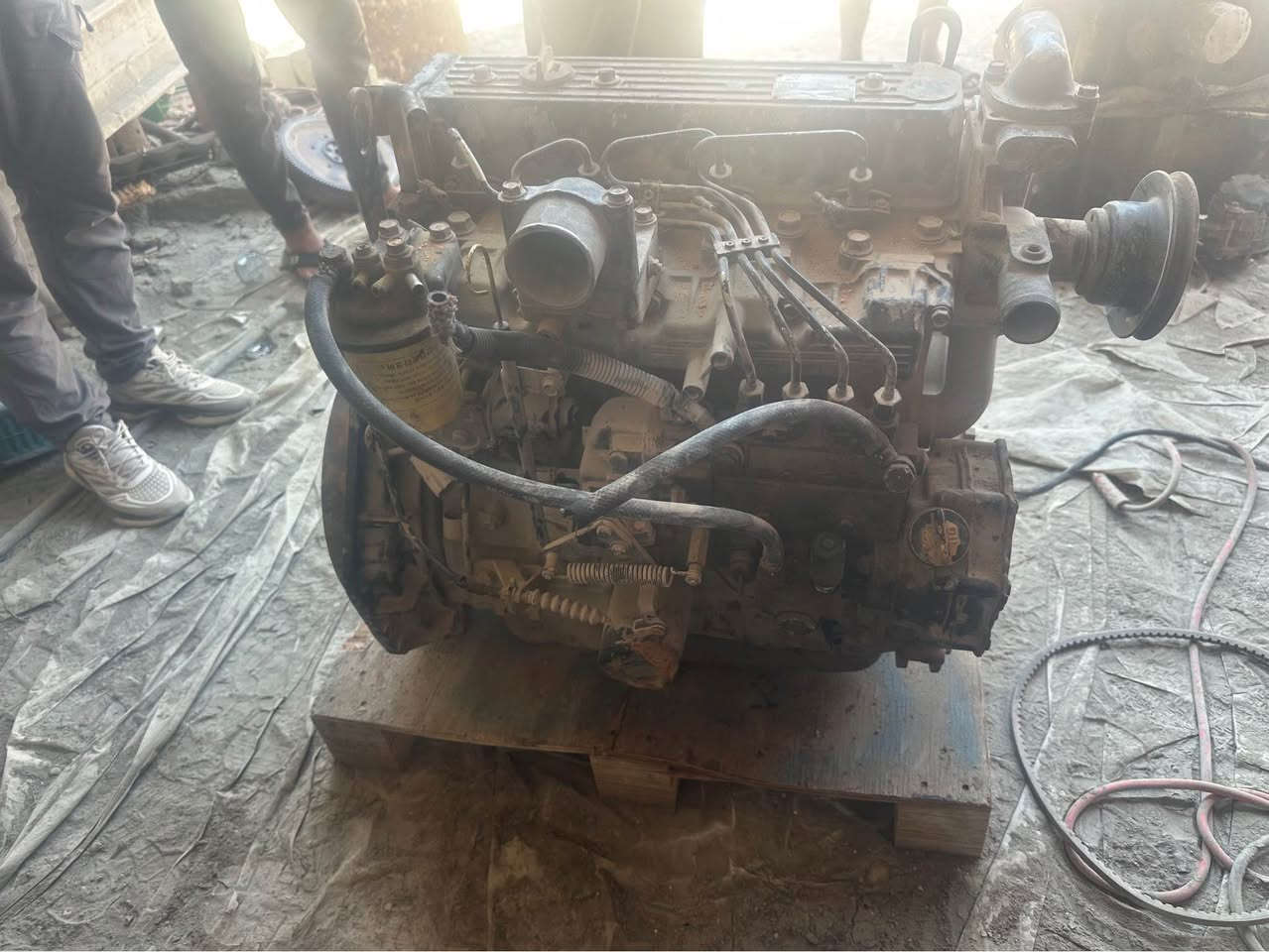 محرك ينمر اربعه سلندر باله ياباني ما مشتغل بلعراق ما مفتوح ابد علبلادالعنوان بغداد التصال *********** بغداد, العراق
