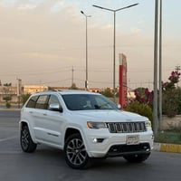 جراند شيروكي اوفرلاند • ٢٠١٨ • بدون صبغ