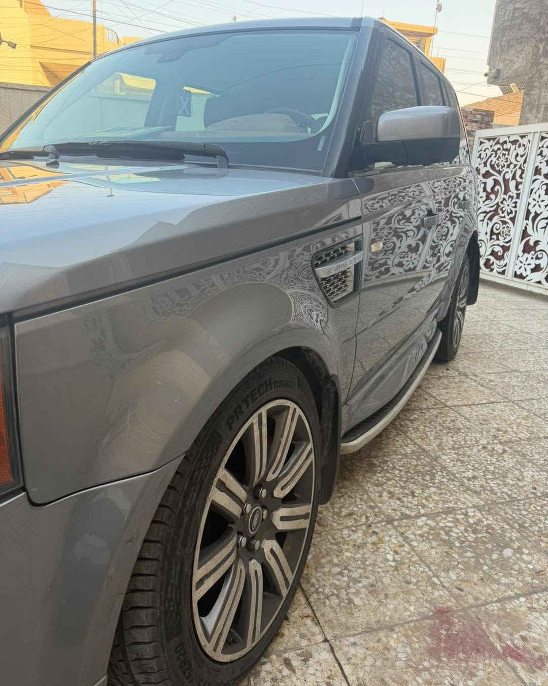 رانج لوفر سبورت • ٢٠١٣ • رقم بغداد