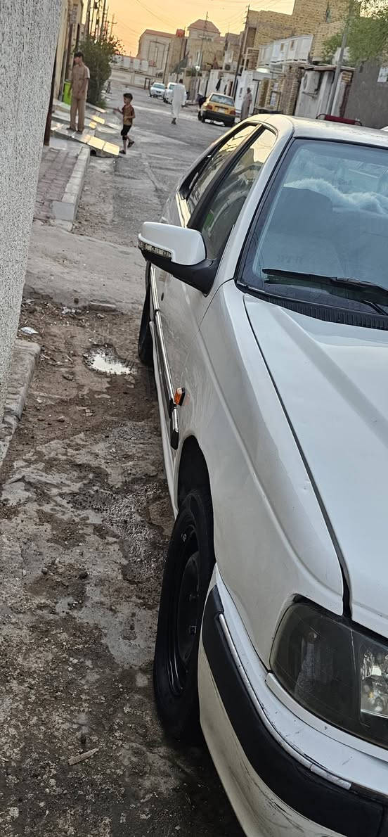 السلام عليكم. بيجو بارس للبيع سياره ناعمه وحلوه مثل الصوره تبريد ثلج موديل 13 سنويه ساقطه بل 24 السعر 36 رقم ميسان 
***********
