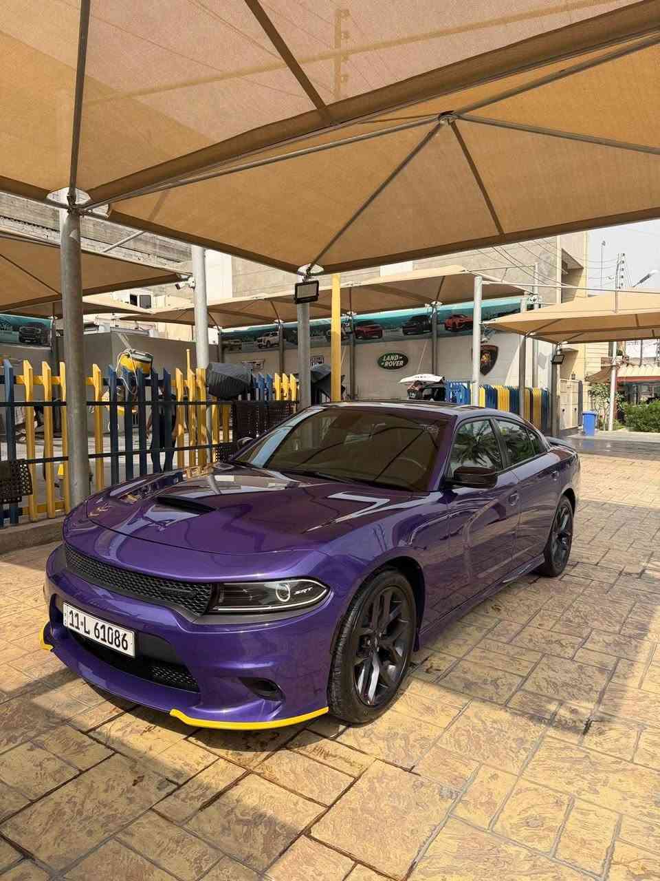 جارج GT • ٢٠٢٣ • رقم بغداد