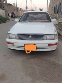 كراون بطه • موديل ١٩٩٤ • مكينة ٢.٥