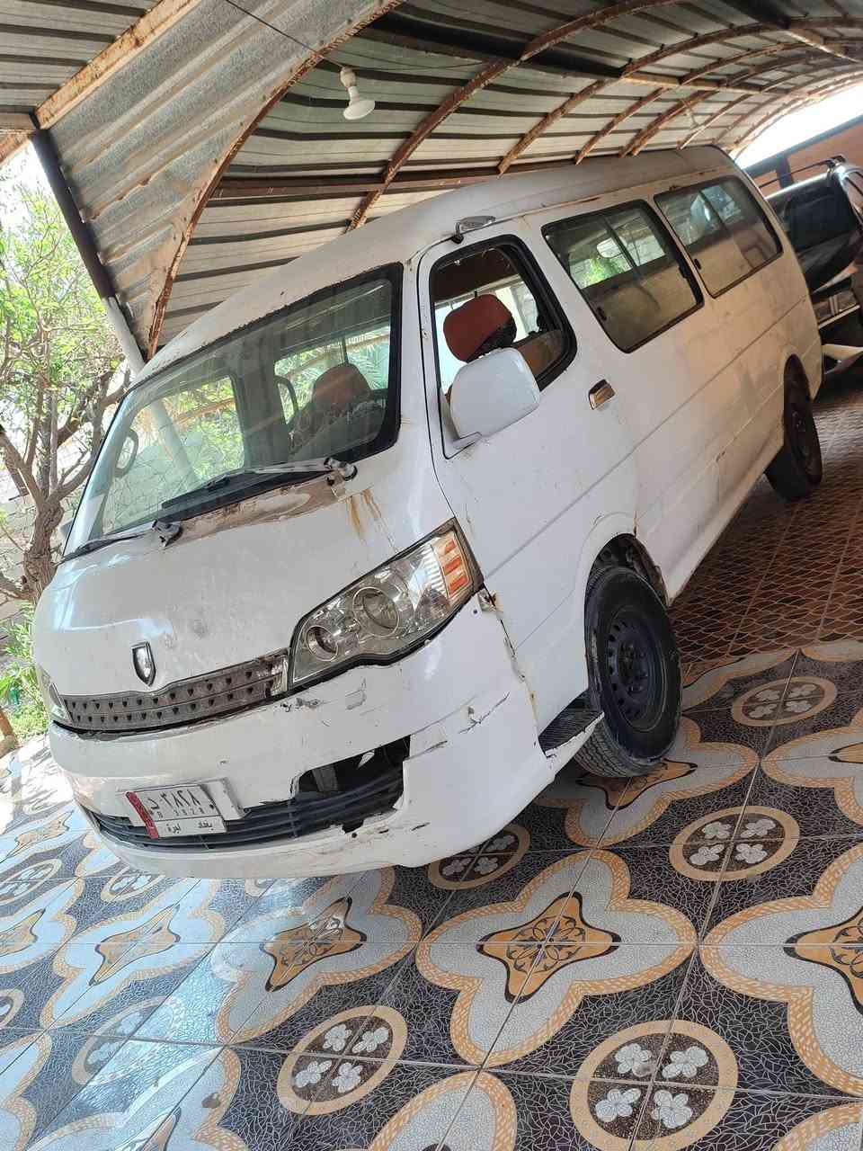 للبيع جمبي ناصي موديل 13 مكينته وكيره جدد قبل اسبوع شادهن ام الحاسبه وجاهزه اسياره سعر 32وبيه مجال مكاني بصره القرنه ***********
