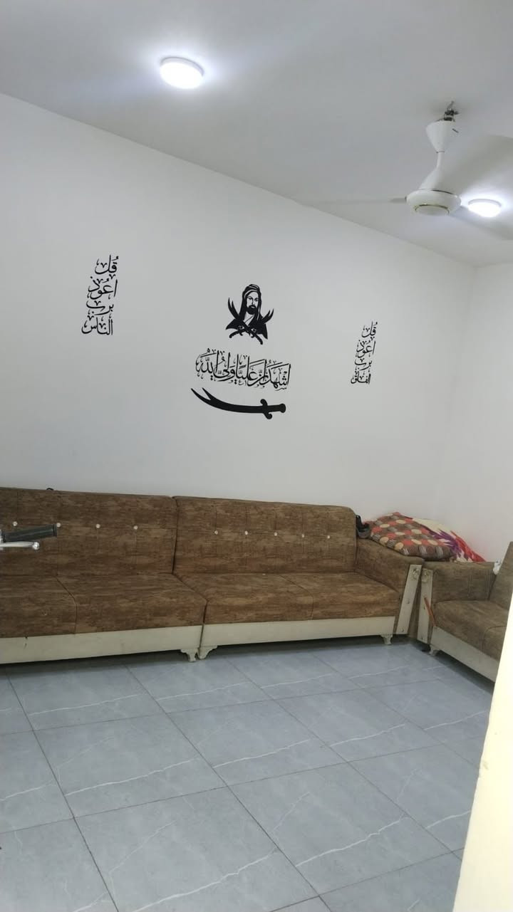 العسكري الثالث شارع 30 • ١١٠م • غرفة