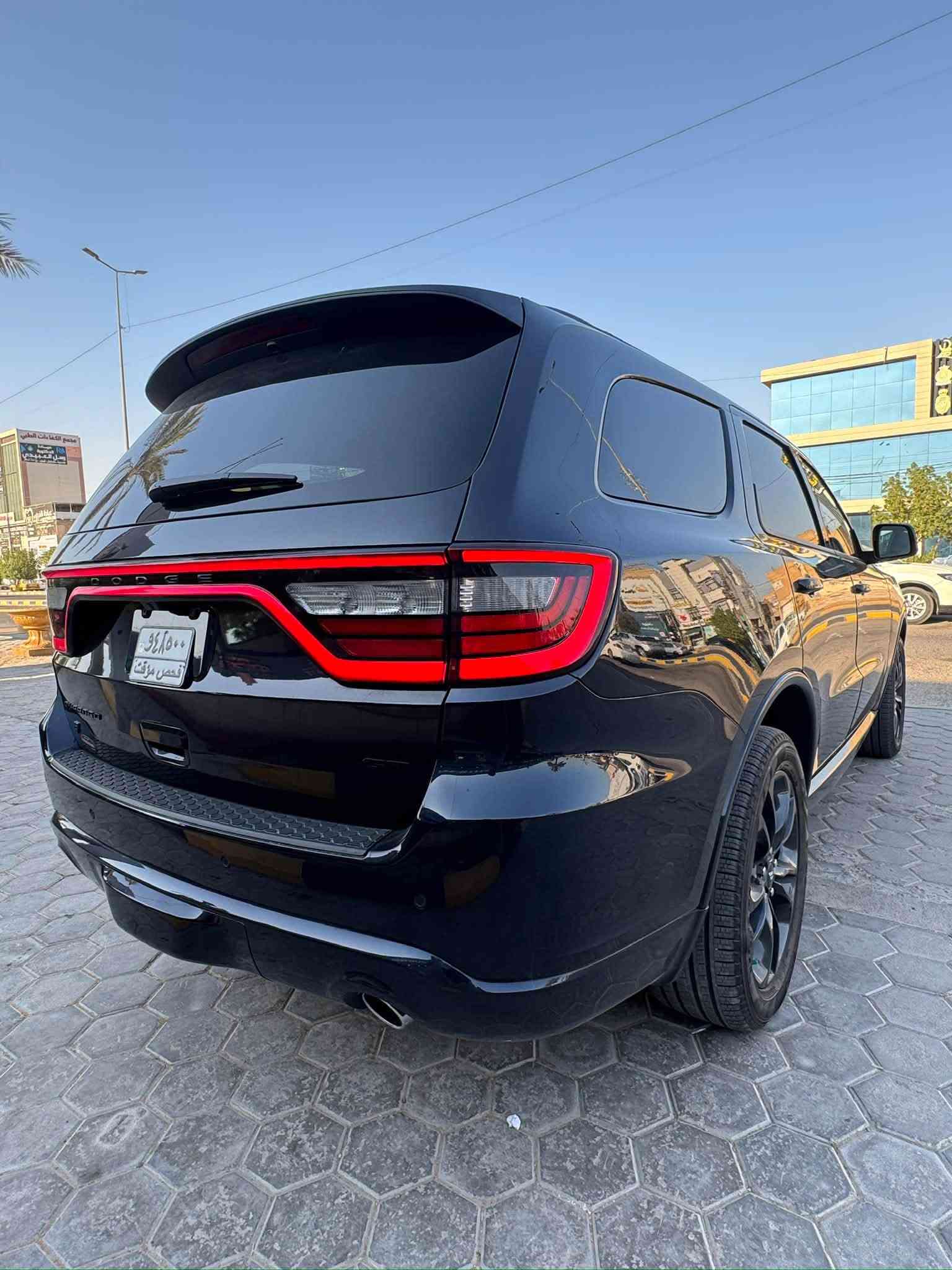 2025 DODGE DURANGO GT BLUE 

✨  جديد ..كلين … زيرو .. (Special Order) 1/1

❗️رادار خلفي و امامي . حساس خلفي امامي 
❗️سيستم صوت harman  13 سماعة 
❗️فتحة سقف • تشغيل عن بعد 
❗️مرايات كهربائية•جنطة كهربائي شفط• كشنات كهربائي 

📍 المكان: النجف الأشرف
💰 السعر: 350 💵

📞 للاتصال والاستفسار: ***********

نص مكتوب في الصور:
- 80340955