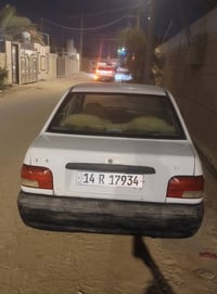 سايبا • موديل ٢٠١٤ • البصرة