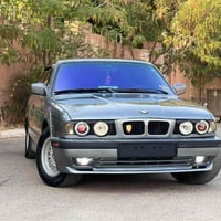 بي ام دبليو 525i • ١٩٩١ • أربيل