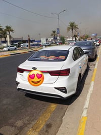 سيراتو موديل21 خليجيه مكفوله كفاله عامه فقط شخوط دعامية السيارة جديدةٍ...