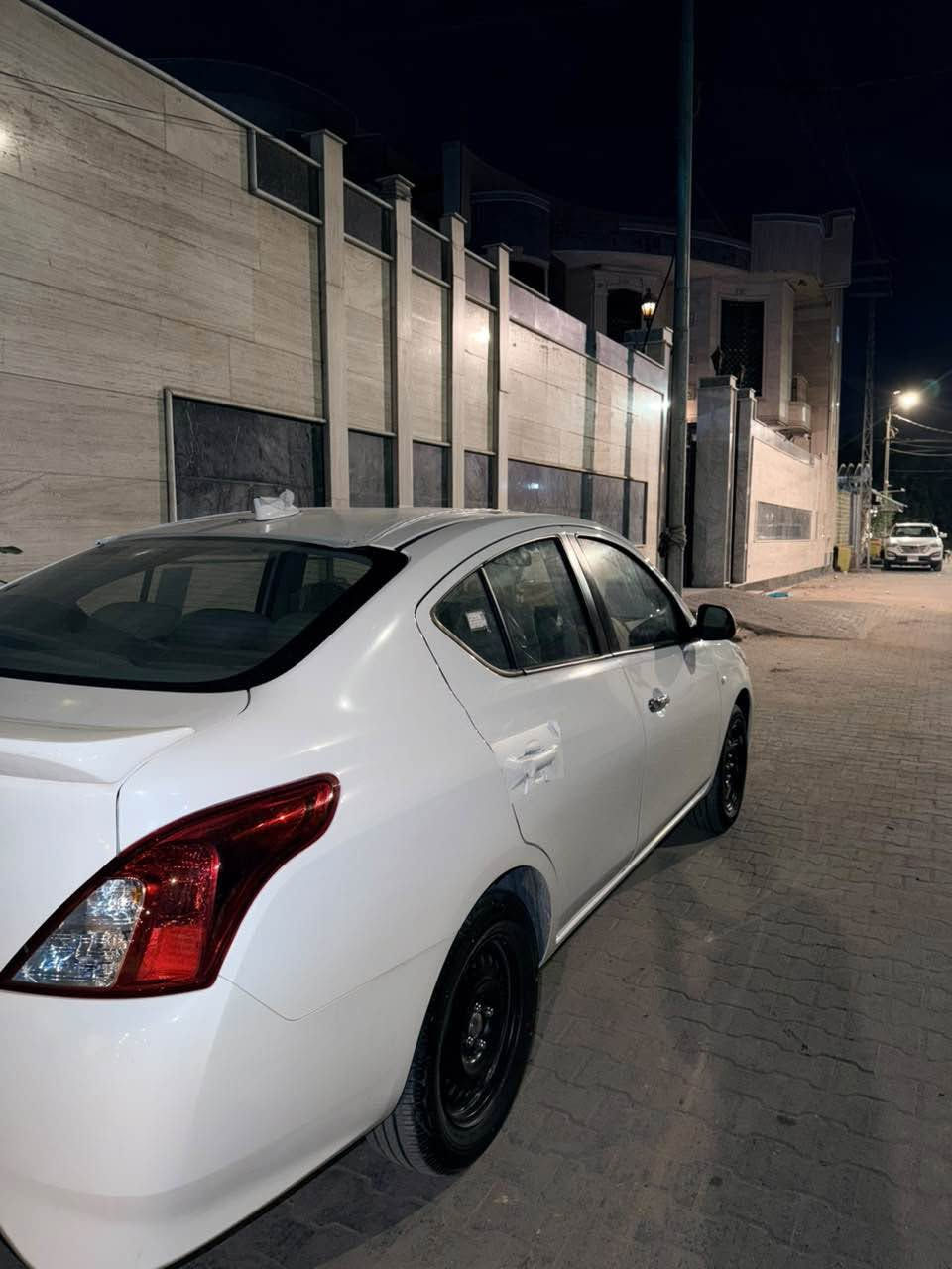 نيسان صني • ٢٠٢٦ • رقم اربيل