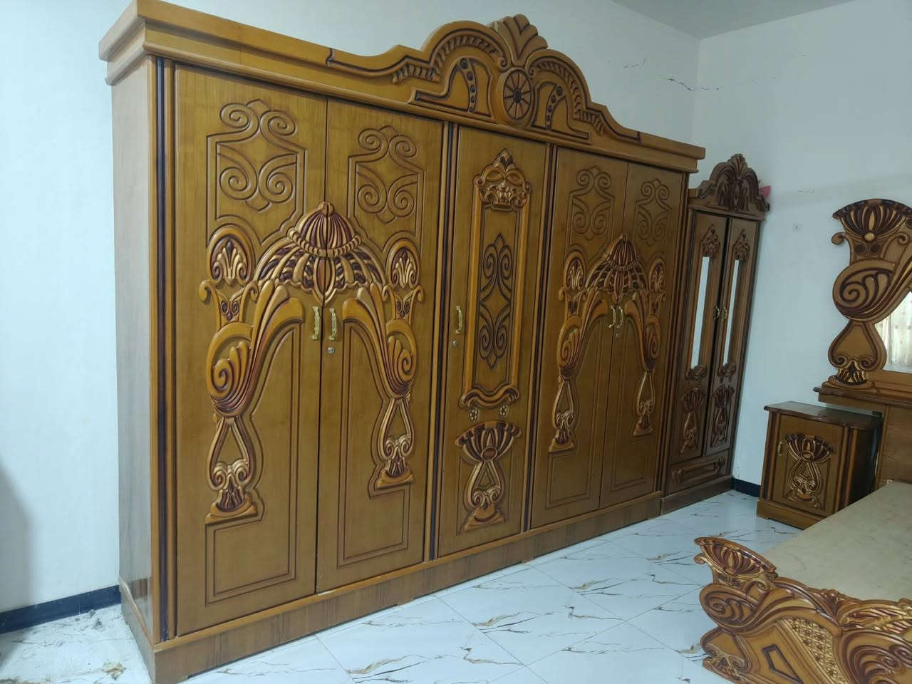 غرفة جديدة • مدينة الصدر • الناصرية