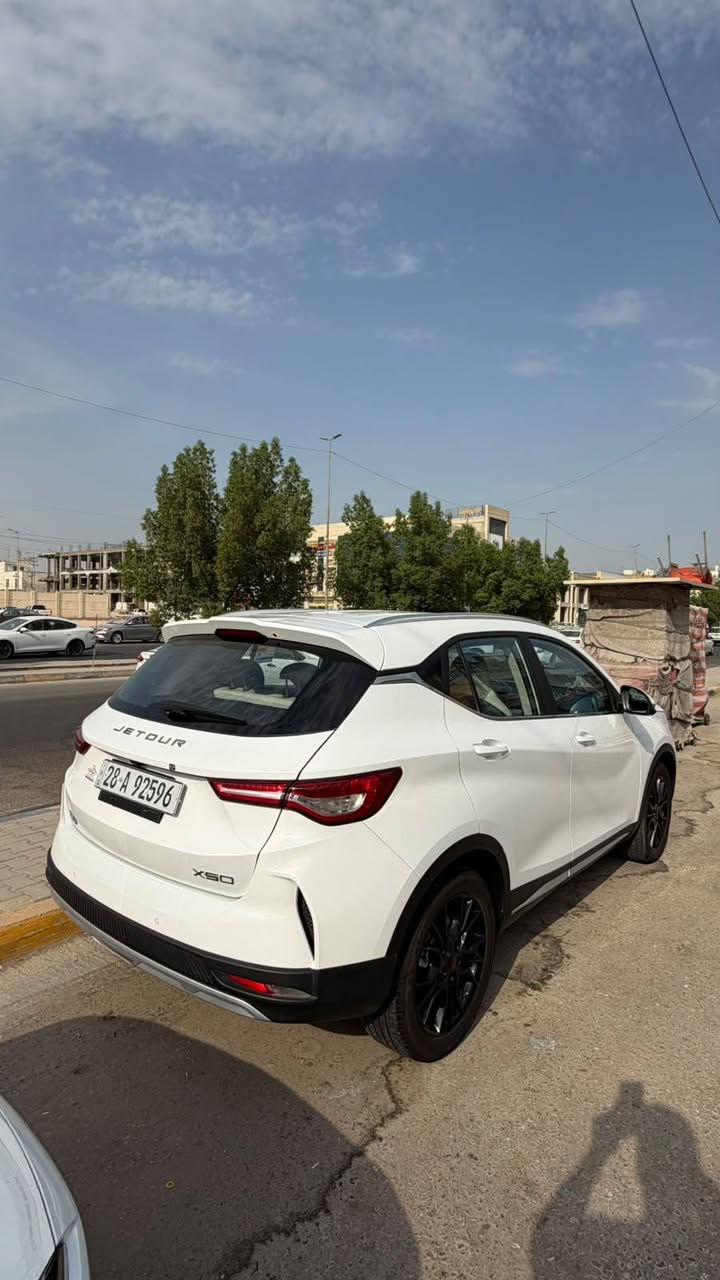 اكس ٥٠ فول • موديل ٢٠٢٦ • رقم نجف