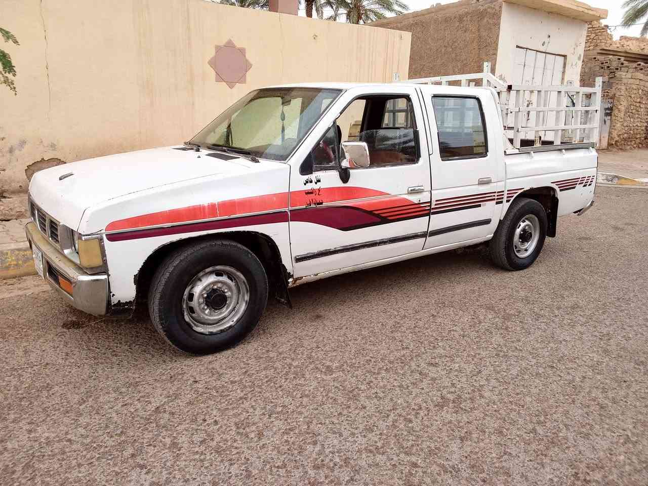 دبل قماره • ١٩٩٣ • محرك ٢٤٠٠